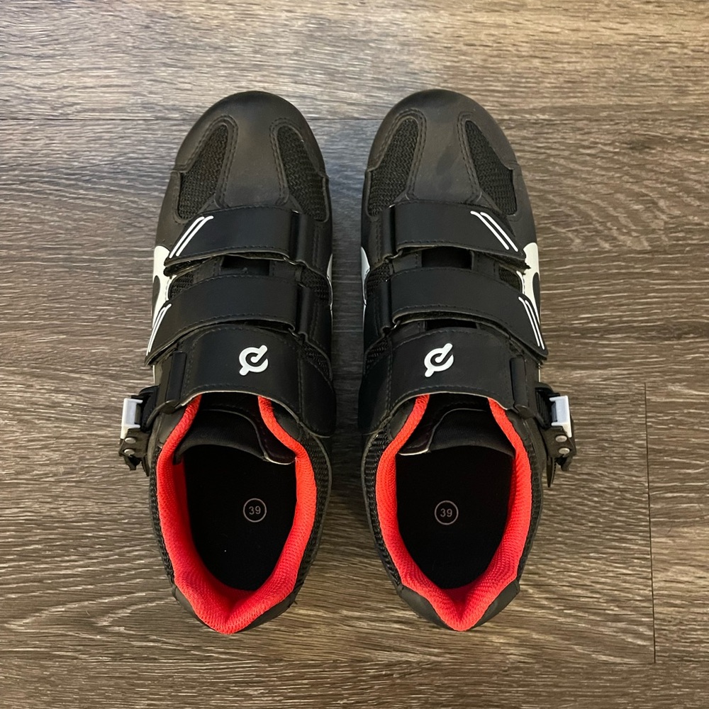 Peleton shoes